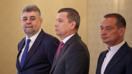 Culisele alegerii lui Sorin Grindeanu în fruntea PSD. Ce rol au jucat Firea și Olguța Vasilescu SURSE