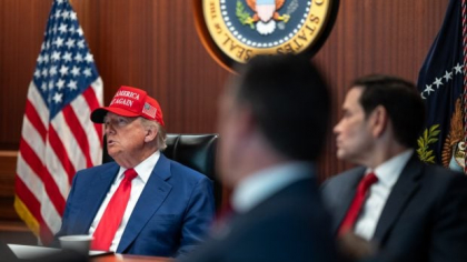 Rivalii politici ai lui Donald Trump au criticat dur atacul asupra Iranului. Ei au fost informați doar superficial despre ce urma