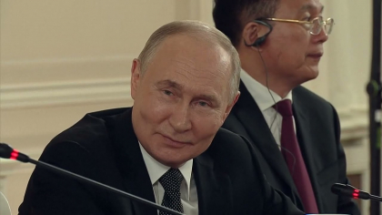 VIDEO. Putin a declarat că nici măcar nu discută posibilitatea asasinării liderului suprem al Iranului