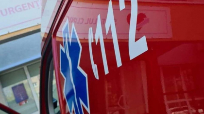 Planul roșu, activat în Constanța. Un autocar cu zeci de pasageri s-a răsturnat lângă Tariverde