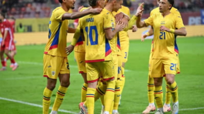 Fotbalistul care l-a încântat pe Mircea Lucescu "Va juca și cu Austria" Reproșuri doar pentru portar