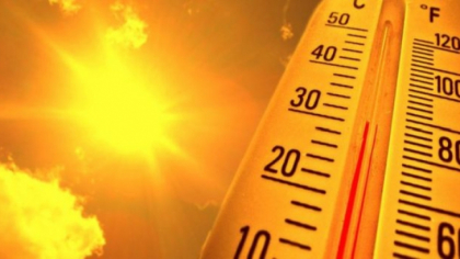 Val de căldură peste România: Cod galben de caniculă și temperaturi de până la 38°C în sudul țării