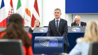 UE ar putea compensa fondurile USAID suspendate pentru Chișinău. Anunțul europarlarmentarului Dan Barna