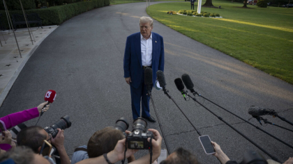 Putin l-a contactat pe Trump pentru a discuta despre conflictul dintre Iran și Israel