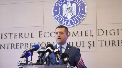 Noul ministru al Economiei a găsit țapul ispășitor pentru dezastrul de la Praid: conducerea Salrom