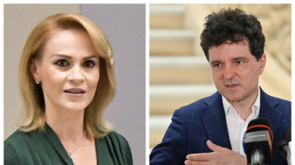 Gabriela Firea ia în calcul varianta candidaturii la Primăria Capitalei, dacă Nicușor Dan va fi ales președinte. „Așteptăm decizia românilor”