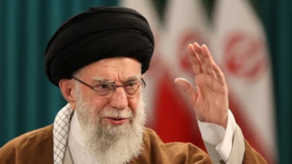Reacția Ayatollahului Ali Khamenei, liderul suprem al Iranului, după ce Trump a amenințat că l-ar putea elimina