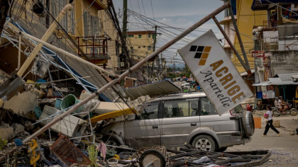 Cutremur de magnitudinea 7,4 lovește Mindanao, Filipine. A fost emis avertisment de tsunami