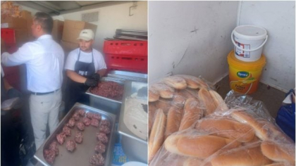 Amenzi de peste 50.000 de lei la Festivalul Beach, Please! Inspectorii ANSVSA Constanța au găsit probleme la igienă și depozitare