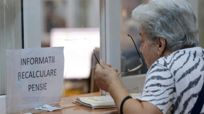 Pe ce dată intră pensiile în iulie 2025. Vești de ULTIMĂ ORĂ!