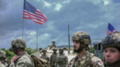 Militari americani au început să sosească în Israel pentru a monitoriza acordul de încetare a focului