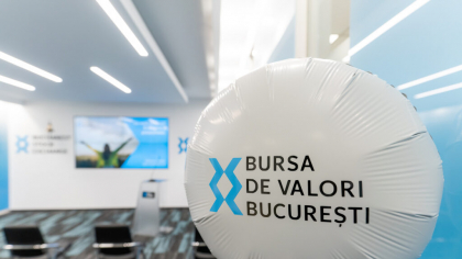Bursa românească, vedeta Europei în 2025: creştere de 28% şi câştiguri record pentru investitori