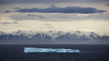 O cercetare recentă explică răcirea anormală a Atlanticului de Nord. Curenții oceanici, vinovați de „gaura de încălzire”