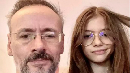 Va fi Mikaela, fiica lui Mihai Albu, prezentă la nunta tatălui său? „Mie îmi pare rău că am pierdut acei ani”