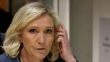 Marine Le Pen îi cere protejatului său, Jordan Bardella, să se pregătească pentru a candida la prezidenţiale în 2027