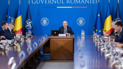 "Sper să fie un semnal". Ilie Bolojan, după asumarea pachetului de măsuri fiscale, cu o zi înaintea reuniunii Consiliului ECOFIN de la Bruxelles. "Trebuiau făcute"