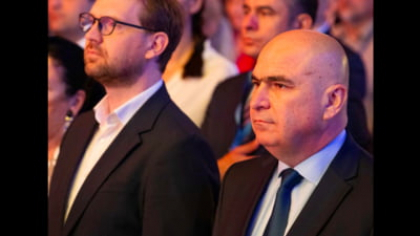 Dominic Fritz anunță că USR este de acord cu reformele anunțate de Ilie Bolojan. „Susținem fără să clipim”