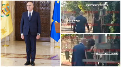 Cum a sărbătorit Ilie Bolojan preluarea conducerii PNL. Premierul și-a dus partenera la un restaurant italienesc, într-un cadru intim. Imaginile au fost făcute publice