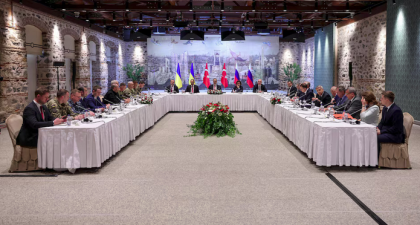 Negocierile cu Ucraina vor continua, declară delegația rusă după întâlnire