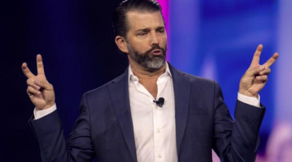 Donald Trump Jr. îl atacă pe Joe Biden după ce acesta a fost diagnosticat cu cancer: „Când avea demență, toți spuneau că e lucid”