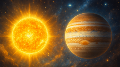 Horoscop karmic: Ce lecție ți-a adus conjuncția Soare–Jupiter și cum o integrezi până la sfârșitul verii
