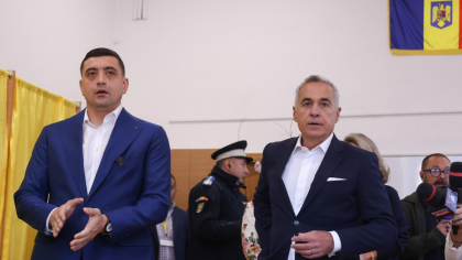 Primul mesaj al lui Călin Georgescu după ce George Simion a pierdut alegerile: „România nu este pierdută, este doar rănită”