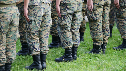 Serviciu militar obligatoriu. Au fost înregistrate cererile: Este un semnal puternic!