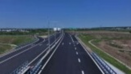 Fără aglomerația din București în drumul spre mare. A0 Sud, gata după cinci ani de la semnarea contractului