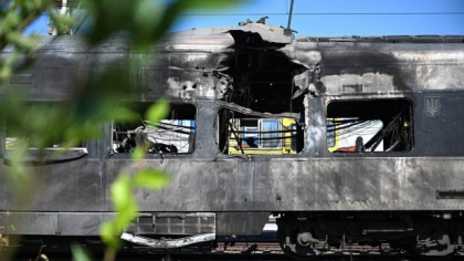 Armata rusă a început să atace căile ferate ale Ucrainei. Scopul Kremlinului