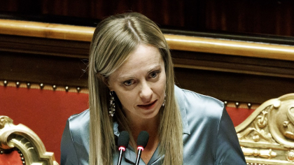Giorgia Meloni l-a felicitat pe Nicușor Dan. „Sunt încrezătoare că vom fi capabili să construim un parteneriat constructiv”