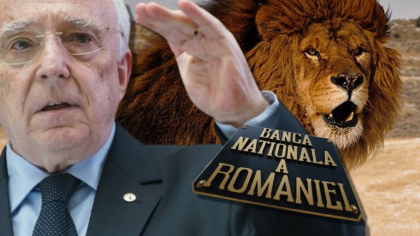 Anunţul BNR pentru toţi românii. Mugur Isărescu intervine miercuri, 18 iunie, la ora 13.00. În ce valută este mai bine să vă salvaţi economiile în aceste vremuri tulburi