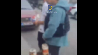Tânără urmărită și agresată sexual în scara unui bloc din Capitală