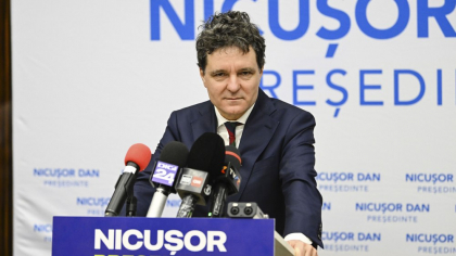 Nicușor Dan anunță cum va lupta să convingă românii în turul II al alegerilor prezidențiale