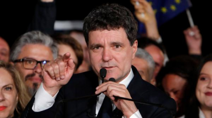 Nicuşor Dan a anunţat că se va întâlni cu reprezentanţii Ambasadei SUA: Sper ca încet-încet să armonizăm relațiile