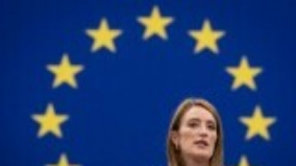 Preşedinta Parlamentului European, la Kiev pentru a exprima sprijinul constant şi ferm al Europei pentru Ucraina