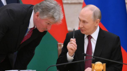 Kremlinul evită să spună dacă Putin se va duce la Instanbul. Zelenski transmite că nu va vorbi cu altcineva