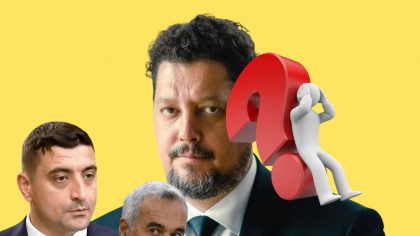 Claudiu Târziu îl demolează pe George Simion:  „Degeaba spune că s-a furat, toate greşelile sunt ale lui. AUR va intra într-o etapă de disoluţie”