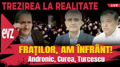 EXCLUSIV Dan Andronic: Idealul politic nu este, în general, un ideal (VIDEO)