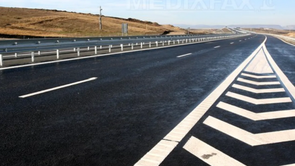Traficul pe Autostrada Soarelui va fi deviat