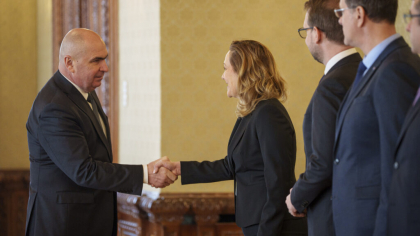 Elena Lasconi nu l-ar mai nominaliza premier pe Ilie Bolojan: „A lovit în oameni”