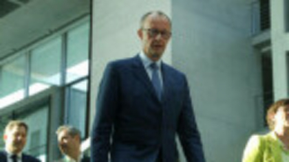 Merz, învestit cancelar al Germaniei. Milionarul fără experienţă guvernamentală va conduce cea mai mare economie din UE