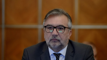 Lucian Romașcanu părăsește scena politică din România pentru o funcție europeană