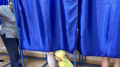 Turu 2. Prezența la vot când a fost ales Iohannis