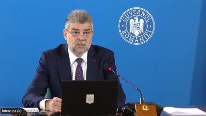 Premierul către tineri: România are nevoie de voi