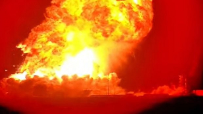 „Anomalia majoră” despre care inginerii spun că ar fi în spatele celei mai recente explozii a unei nave stelare SpaceX