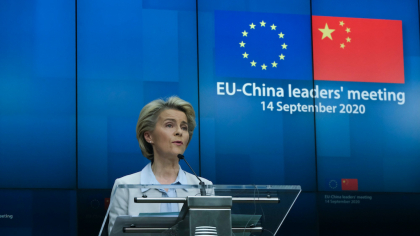 Liderii UE vor cere Chinei să le dea acces la pământurile rare din țara asiatică