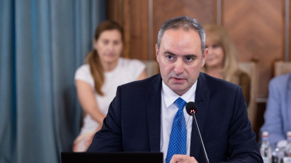 Ministrul Finanțelor, Alexandru Nazare, explică măsurile fiscale anunțate de Bolojan: „Prin acest pachet evităm 3 riscuri extrem de importante”