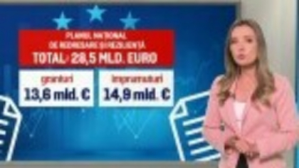 România trebuie să trimită la Bruxelles un nou PNRR, mai realist. Proiecte de peste 6 miliarde euro nu mai pot fi realizate