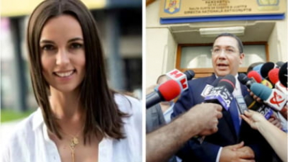 Victor Ponta și noua lui parteneră s-au afișat împreună. Cine este Cristina Petrovici și unde s-au cunoscut cei doi