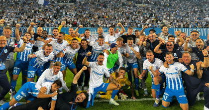 Mirel Rădoi le-a cerut scuze jucătorilor, după ce Universitatea s-a calificat în grupa Conference League